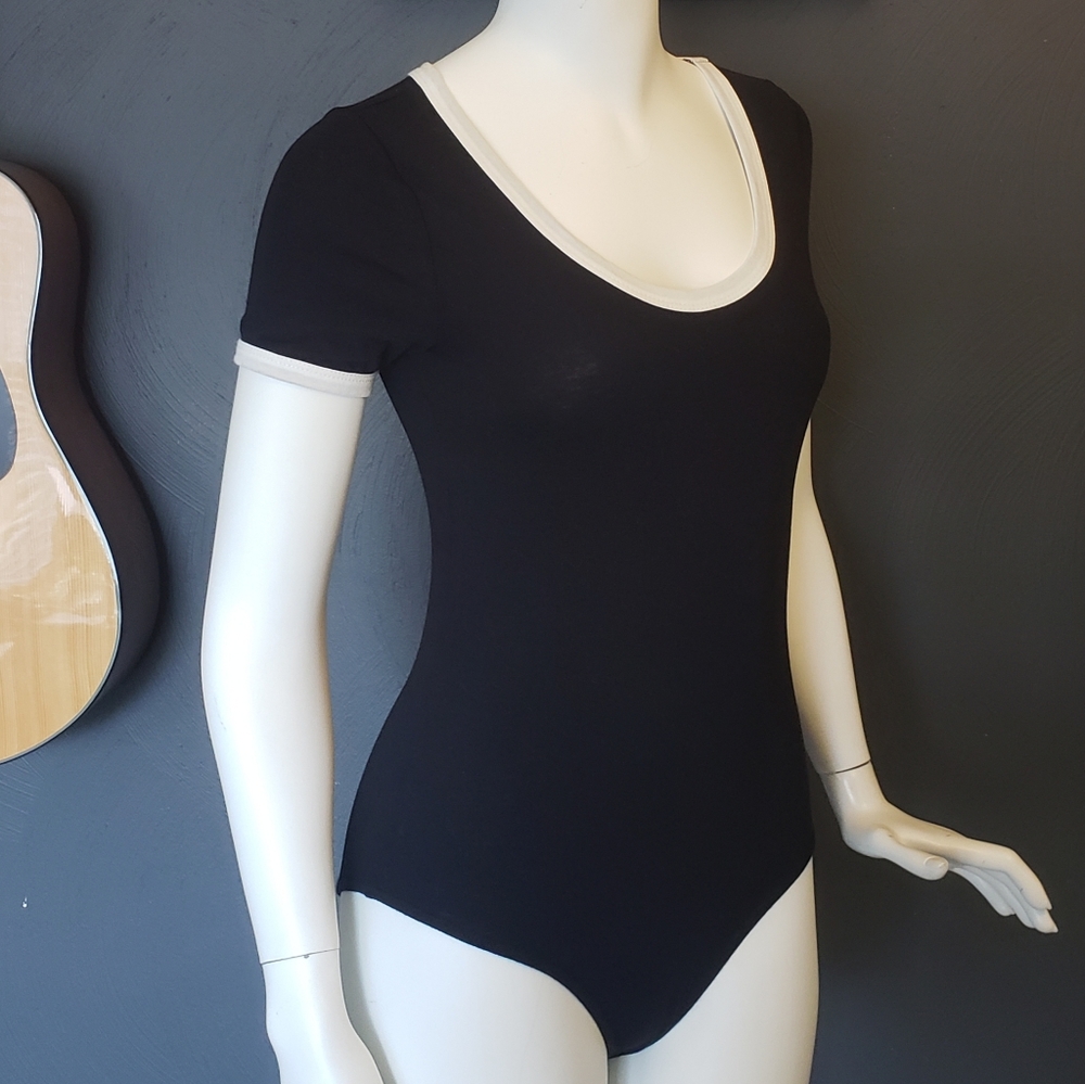 Black Bodysuit